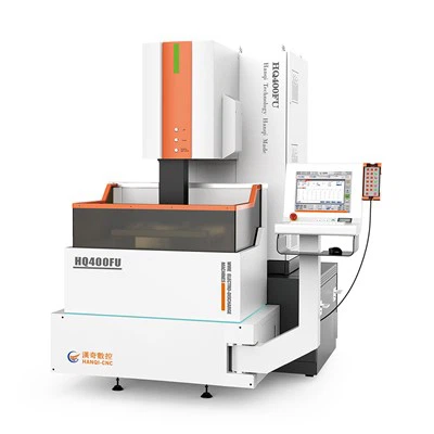 5-Axis Control 4-Axis Linkage Servo Wire EDM Machine