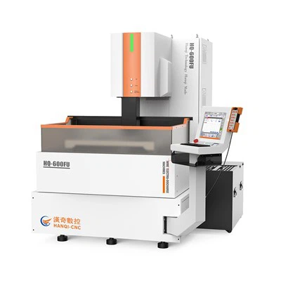 5-Axis Control 4-axis Linkage Wire EDM Machine