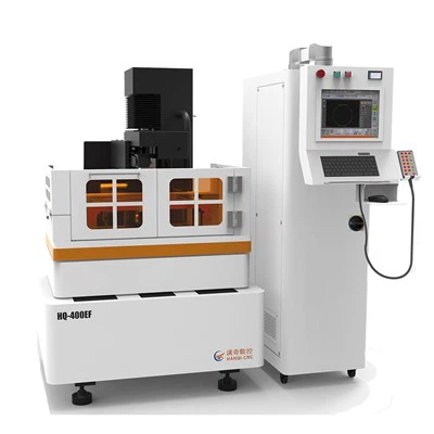 دستگاه EDM برش سیم سروو CNC اقتصادی با 5-کنترل محور 4-اتصال محور