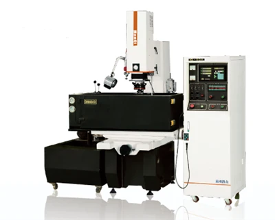 دستگاه تخلیه الکتریکی CNC