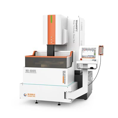 دستگاه EDM را با موتور خطی برش دهید