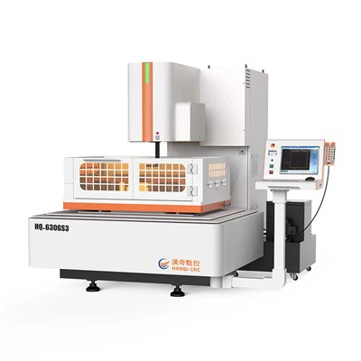 دستگاه EDM سیم برش با دقت بالا با موتور سروو